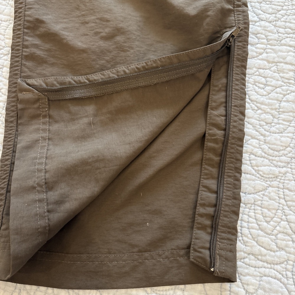 The North Face Paramount Peak Active AU2C Mens M Convertible Pants - Picture 13 of 15